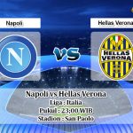 Prediksi Napoli vs Hellas Verona 19 Oktober 2019