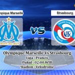 Prediksi Olympique Marseille Vs Strasbourg 21 Oktober 2019