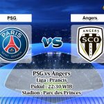 Prediksi PSG vs Angers 5 Oktober 2019