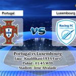 Prediksi Portugal vs Luxembourg 12 Oktober 2019