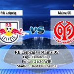 Prediksi RB Leipzig vs Mainz 05 2 November 2019