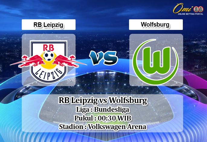 Prediksi RB Leipzig vs Wolfsburg 19 Oktober 2019 