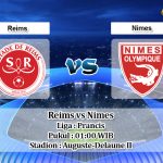 Prediksi Reims vs Nimes 27 Oktober 2019