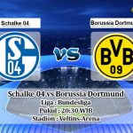 Prediksi Schalke 04 vs Borussia Dortmund 26 Oktober 2019