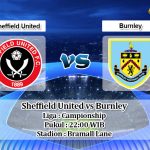 Prediksi Sheffield United vs Burnley 2 November 2019