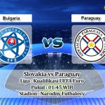 Prediksi Slovakia vs Paraguay 14 Oktober 2019