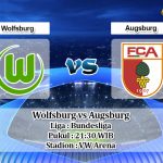 Prediksi Wolfsburg vs Augsburg 27 Oktober 2019