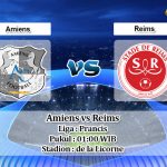 Prediksi Amiens vs Reims 5 Desember 2019