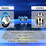 Prediksi Atalanta vs Juventus 23 November 2019