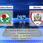 Prediksi Blackburn Rovers Vs Barnsley 23 November 2019.jpg