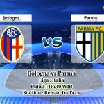 Prediksi Bologna vs Parma 24 November 2019