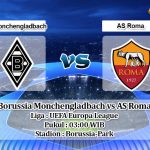 Prediksi Borussia Monchengladbach vs AS Roma 8 November 2019