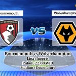 Prediksi Bournemouth vs Wolverhampton 23 November 2019