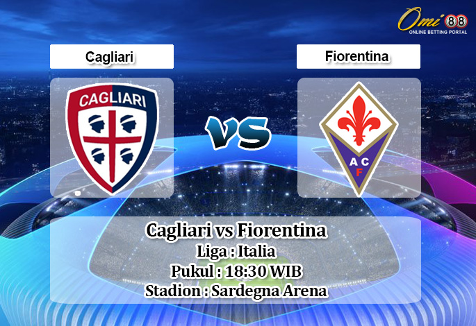 Prediksi Cagliari vs Fiorentina 10 November 2019