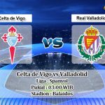 Prediksi Celta de Vigo vs Real Valladolid 30 November 2019