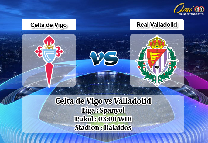 Prediksi Celta de Vigo vs Real Valladolid 30 November 2019