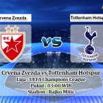 Prediksi Crvena Zvezda vs Tottenham Hotspur 7 November 2019.jpg