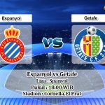 Prediksi Espanyol vs Getafe 24 November 2019