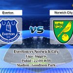 Prediksi Everton vs Norwich City 23 November 2019
