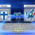 Prediksi Finlandia vs Liechtenstein 16 November 2019