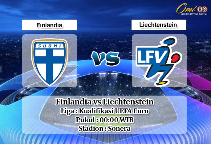 Prediksi Finlandia vs Liechtenstein 16 November 2019 