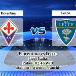 Prediksi Fiorentina vs Lecce 1 Desember 2019