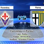 Prediksi Fiorentina vs Parma 4 November 2019