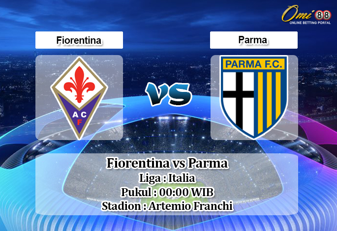 Prediksi Fiorentina vs Parma 4 November 2019