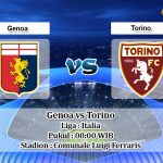 Prediksi Genoa vs Torino 1 Desember 2019