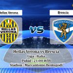 Prediksi Hellas Verona vs Brescia 3 November 2019