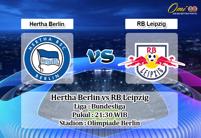 Prediksi Hertha Berlin vs RB Leipzig 9 November 2019 