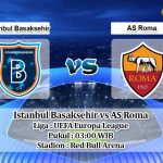 Prediksi Istanbul Basaksehir vs AS Roma 29 November 2019