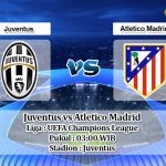 Prediksi Juventus vs Atletico Madrid 27 November 2019