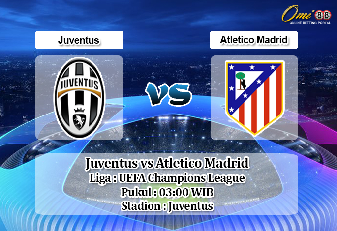 Prediksi Juventus vs Atletico Madrid 27 November 2019