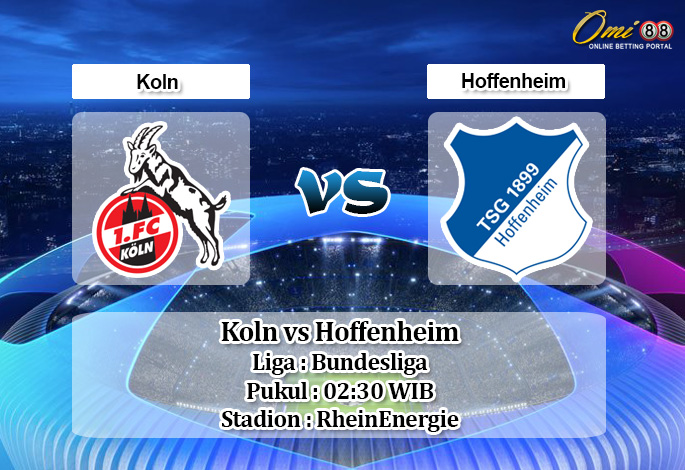 Prediksi Koln vs Hoffenheim 9 November 2019.jpg