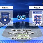 Prediksi Kosovo vs Inggris 18 November 2019