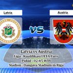 Prediksi Latvia vs Austria 20 November 2019