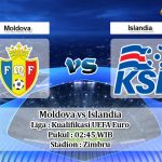 Prediksi Moldova vs Islandia 18 November 2019