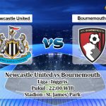 Prediksi Newcastle United vs Bournemouth 9 November 2019