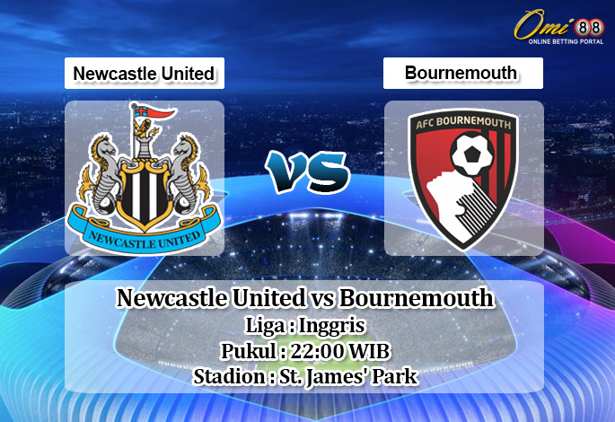 Prediksi Newcastle United vs Bournemouth 9 November 2019