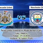 Prediksi Newcastle United vs Manchester City 30 November 2019