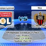 Prediksi Olympique Lyonnais vs Nice 23 November 2019