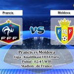 Prediksi Prancis vs Moldova 15 November 2019