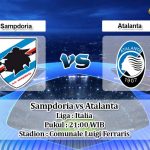 Prediksi Sampdoria vs Atalanta 10 November 2019