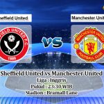 Prediksi Sheffield United vs Manchester United 24 November 2019