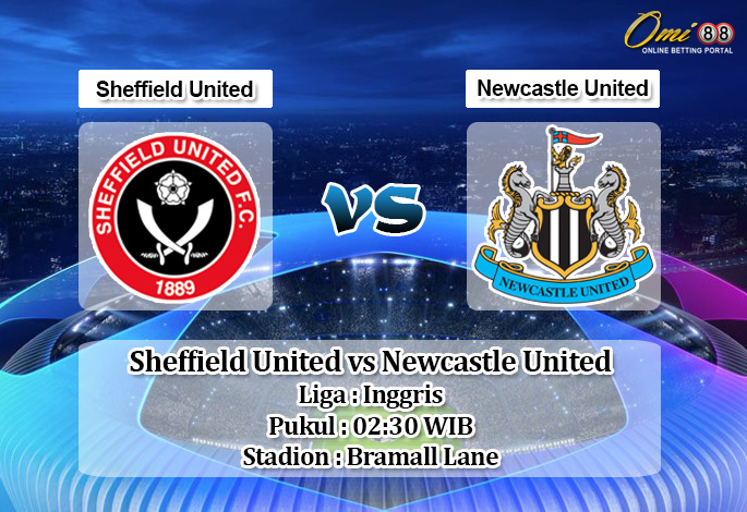 Prediksi Sheffield United vs Newcastle United 6 Desember 2019 