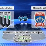 Prediksi Skor United Vs Newcastle Jets 16 November 2019.jpg