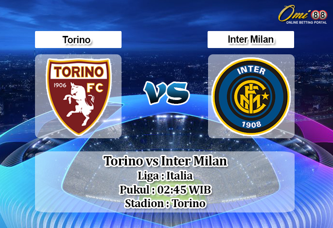 Prediksi Torino vs Inter Milan 24 November 2019 