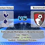 Prediksi Tottenham Hotspur vs Bournemouth 30 November 2019