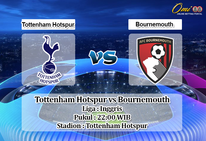 Prediksi Tottenham Hotspur vs Bournemouth 30 November 2019